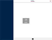 Tablet Screenshot of lacajaisoterma.com